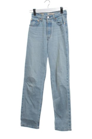 Γυναικείο Τζίν Levi's, Μέγεθος XS, Χρώμα Μπλέ, Τιμή 39,99 €, #137432407