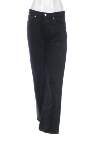 Blugi de femei Levi's, Mărime XL, Culoare Negru, Preț 216,94 Lei, #137435408