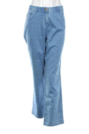 Blugi de femei Marks & Spencer, Mărime XL, Culoare Albastru, Preț 78,74 Lei, #137436586