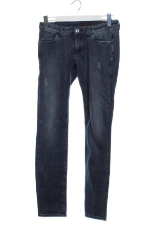 Damskie jeansy Trussardi, Rozmiar L, Kolor Niebieski, Cena 114,31 zł, #137437122