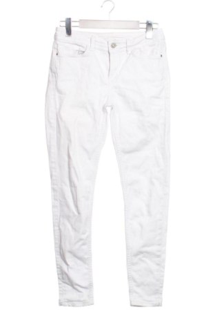 Damskie jeansy Zara, Rozmiar S, Kolor Biały, Cena 50,80 zł, #137441095