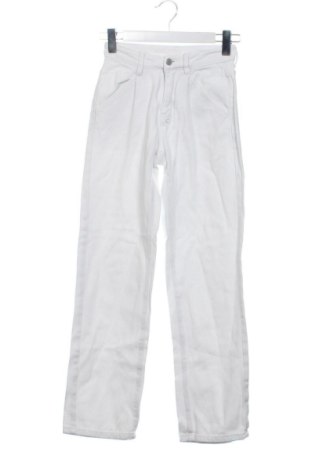 Дамски дънки SHEIN, Размер XXS, Цвят Бял, Цена 9,69 €, #137441635