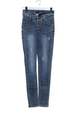 Damen Jeans Hello Miss, Größe XS, Farbe Blau, Preis 10,00 €, #137443633