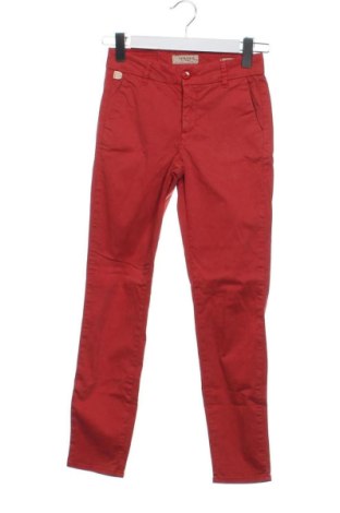 Pantaloni de femei Unbranded, Mărime XS, Culoare Roșu, Preț 47,24 Lei, #137444056