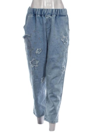 Blugi de femei Unbranded, Mărime S, Culoare Albastru, Preț 52,49 Lei, #137444648