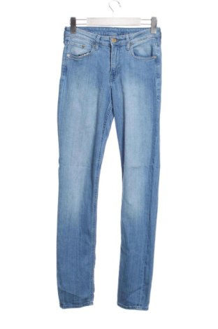 Blugi de femei H&M, Mărime XS, Culoare Albastru, Preț 52,49 Lei, #137444924