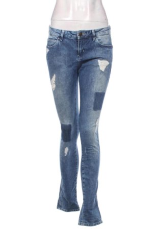 Дамски дънки Guess, Размер M, Цвят Син, Цена 24,00 €, #137446630