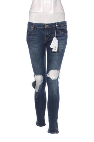Дамски дънки Guess, Размер L, Цвят Син, Цена 63,00 €, #137447004