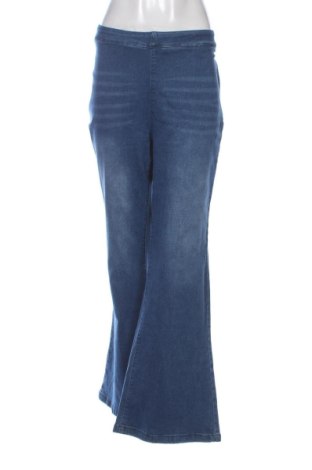 Blugi de femei Unbranded, Mărime XL, Culoare Albastru, Preț 98,66 Lei, #137447053