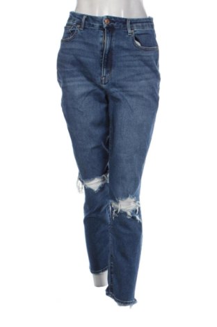 Blugi de femei American Eagle, Mărime M, Culoare Albastru, Preț 83,99 Lei, #137447380
