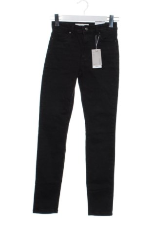Blugi de femei Mango, Mărime XS, Culoare Negru, Preț 131,23 Lei, #137447381