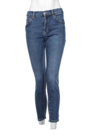 Blugi de femei Mango, Mărime S, Culoare Albastru, Preț 62,99 Lei, #137447587