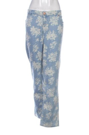 Blugi de femei Janina Denim, Mărime 3XL, Culoare Multicolor, Preț 57,34 Lei, #137447606