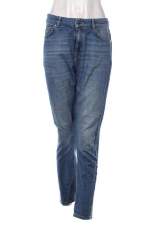 Blugi de femei Unbranded, Mărime L, Culoare Albastru, Preț 89,27 Lei, #137447746