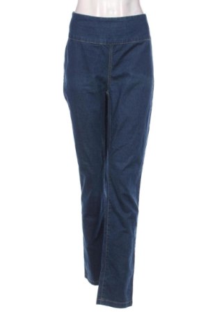 Дамски дънки Andrea, Размер XL, Цвят Син, Цена 13,00 €, #137447767