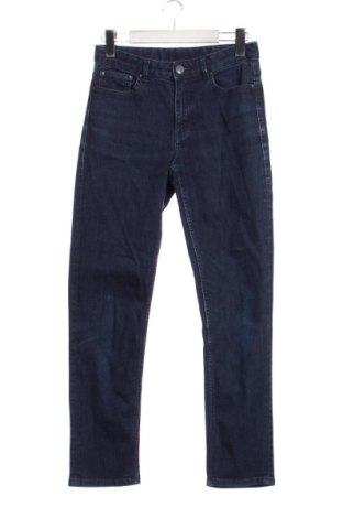 Blugi de femei Marks & Spencer, Mărime S, Culoare Albastru, Preț 52,08 Lei, #137447777