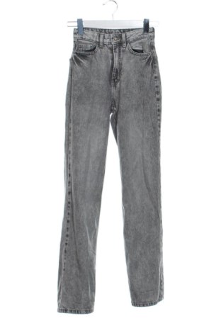 Дамски дънки H&M, Размер XXS, Цвят Сив, Цена 11,00 €, #137447831