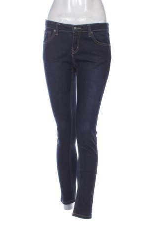 Blugi de femei Unbranded, Mărime L, Culoare Albastru, Preț 57,74 Lei, #137448155