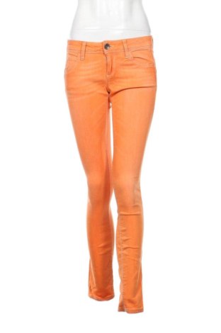 Dámske džínsy  United Colors Of Benetton, Veľkosť M, Farba Oranžová, Cena  22,00 €, #137449138