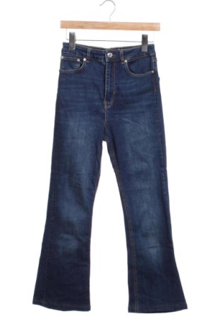 Dámske džínsy  Zara, Veľkosť M, Farba Modrá, Cena  14,32 €, #137449379