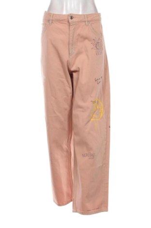 Női farmernadrág Hugo Boss, Méret L, Szín Rózsaszín, Ár 25 532 Ft, #137449787
