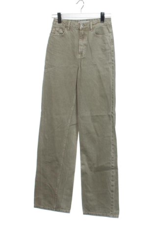 Női farmernadrág Zara, Méret XS, Szín Zöld, Ár 4 255 Ft, #137449950