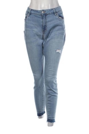 Női farmernadrág Janina, Méret XL, Szín Kék, Ár 3 546 Ft, #137449968