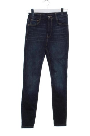 Női farmernadrág Zara, Méret XS, Szín Kék, Ár 4 965 Ft, #137449990