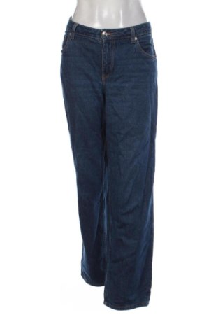 Damskie jeansy H&M, Rozmiar XL, Kolor Niebieski, Cena 67,74 zł, #137450104