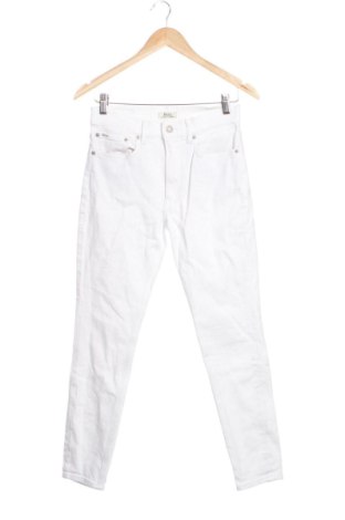 Дамски дънки Polo Ralph Lauren, Размер M, Цвят Бял, Цена 150,83 €, #137450518