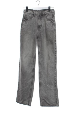 Дамски дънки H&M, Размер XS, Цвят Сив, Цена 12,00 €, #137450544