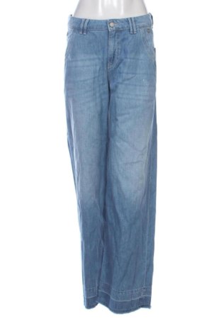 Blugi de femei Gang, Mărime M, Culoare Albastru, Preț 225,71 Lei, #137451264