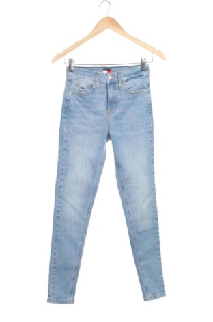 Blugi de femei Tommy Jeans, Mărime XS, Culoare Albastru, Preț 482,99 Lei, #137451750