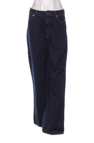 Blugi de femei H&M, Mărime M, Culoare Albastru, Preț 52,00 Lei, #137451798