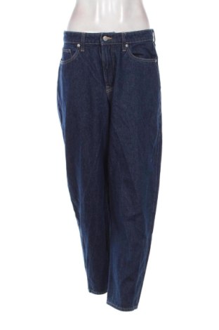 Blugi de femei H&M, Mărime M, Culoare Albastru, Preț 52,00 Lei, #137451846