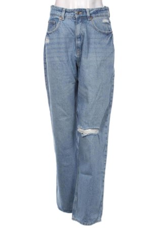 Dámske džínsy  H&M, Veľkosť S, Farba Modrá, Cena  16,00 €, #137451884