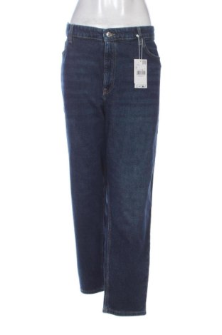 Blugi de femei Mango, Mărime 3XL, Culoare Albastru, Preț 244,76 Lei, #137451966