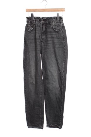 Damskie jeansy Pull&Bear, Rozmiar S, Kolor Szary, Cena 66,94 zł, #137451985