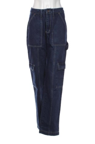 Дамски дънки Nasty Gal, Размер S, Цвят Син, Цена 48,06 €, #137452065