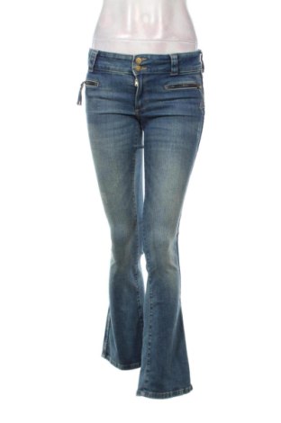 Дамски дънки H&M, Размер M, Цвят Син, Цена 13,00 €, #137452487