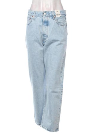 Damskie jeansy Levi's, Rozmiar M, Kolor Niebieski, Cena 396,99 zł, #137452644