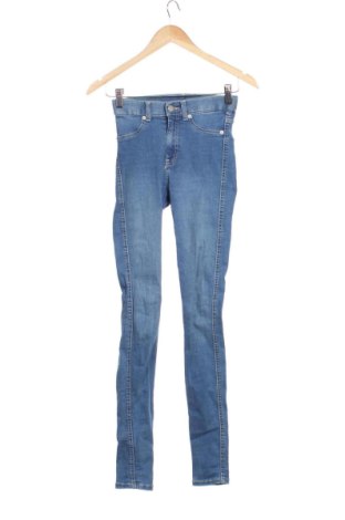Γυναικείο Τζίν Dr. Denim, Μέγεθος XS, Χρώμα Μπλέ, Τιμή 49,99 €, #137452797