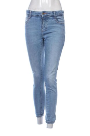 Damskie jeansy Zara, Rozmiar M, Kolor Niebieski, Cena 63,50 zł, #137452926