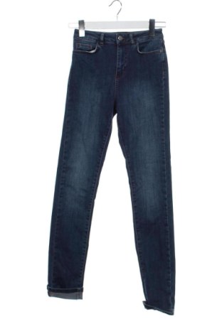 Damskie jeansy Editor's Cut, Rozmiar XS, Kolor Niebieski, Cena 105,99 zł, #137453404