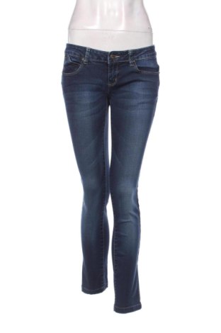 Blugi de femei Unbranded, Mărime M, Culoare Albastru, Preț 26,25 Lei, #137453832