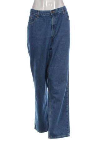 Damskie jeansy Unbranded, Rozmiar XL, Kolor Niebieski, Cena 50,00 zł, #137453933