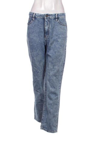 Damskie jeansy Unbranded, Rozmiar M, Kolor Niebieski, Cena 94,21 zł, #137454050