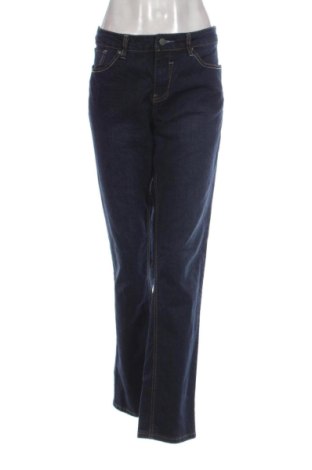 Damskie jeansy Maxi Blue, Rozmiar XXL, Kolor Niebieski, Cena 62,91 zł, #137454095