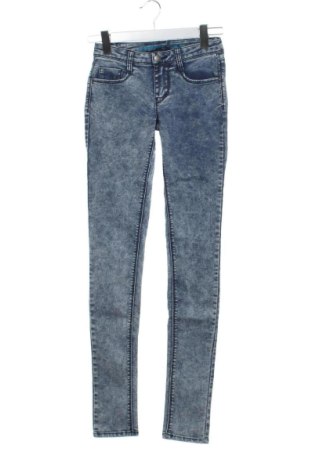 Damskie jeansy Unbranded, Rozmiar XS, Kolor Niebieski, Cena 51,62 zł, #137454111