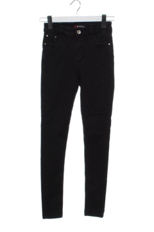 Blugi de femei M.Sara, Mărime XXS, Culoare Negru, Preț 57,74 Lei, #137454261